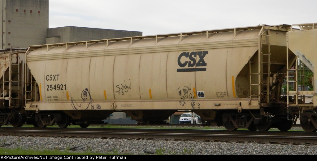 CSXT 254921